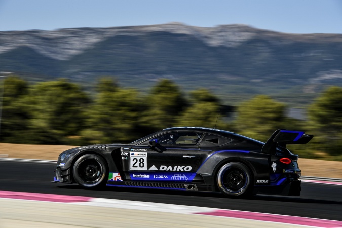 Photo: Stefano ColettiRăzvan Petru Umbrarescu - Team Lazarus - Bentley Continental GT3 (III)