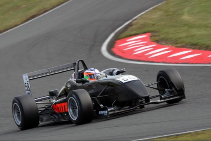 Photo: Niall Quinn - Team Loctite - Dallara F305 - Mugen Honda