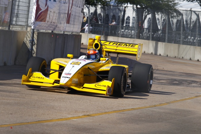 Photo: Peter Dempsey - Team Moore Racing - Dallara IP2 - Infiniti