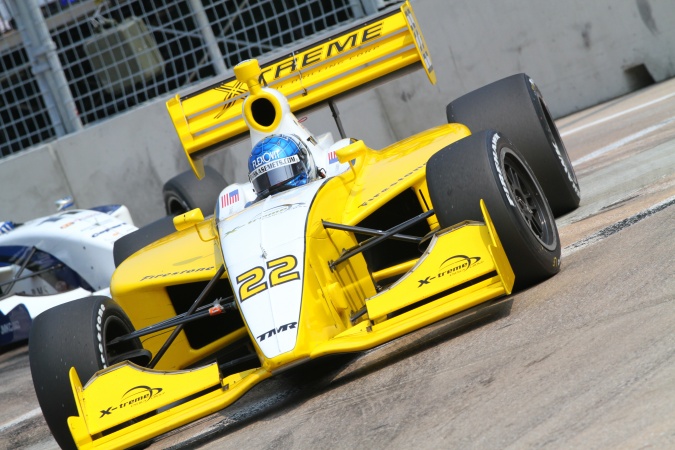 Photo: Tonis Kasemets - Team Moore Racing - Dallara IP2 - Infiniti