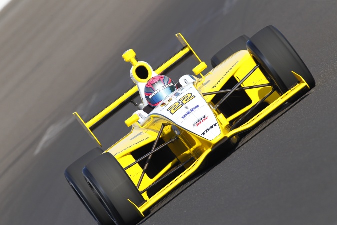 Photo: David Ostella - Team Moore Racing - Dallara IP2 - Infiniti