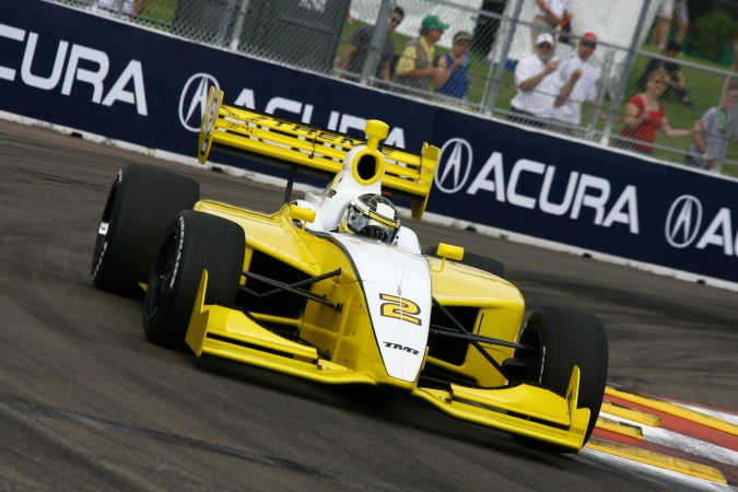 Photo: Jeff Simmons - Team Moore Racing - Dallara IP2 - Infiniti