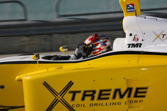 Photo: Tom Wood - Team Moore Racing - Dallara IP2 - Infiniti