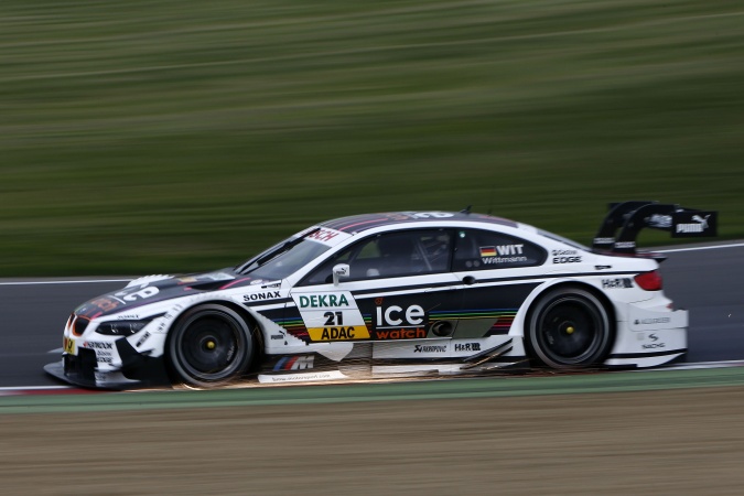 Photo: Marco Wittmann - Team MTEK - BMW M3 DTM