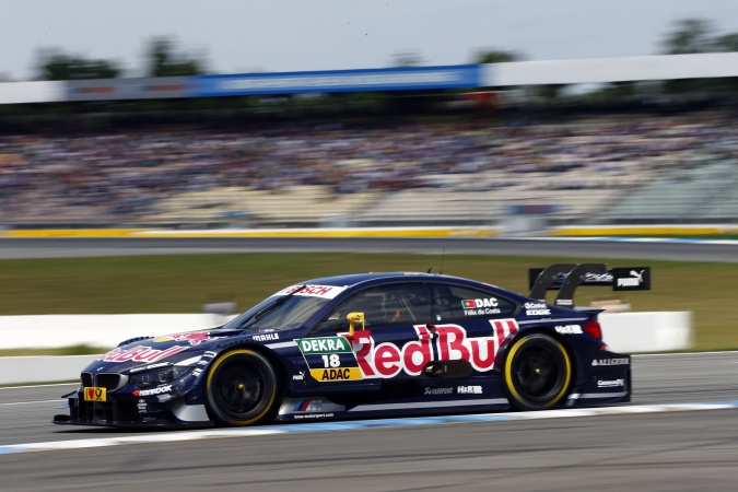 Photo: Antonio Felix da Costa - Team MTEK - BMW M4 DTM