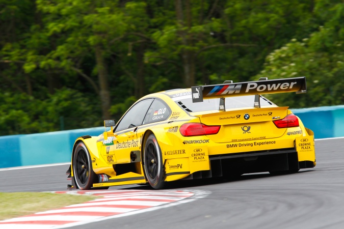 Photo: Timo Glock - Team MTEK - BMW M4 DTM