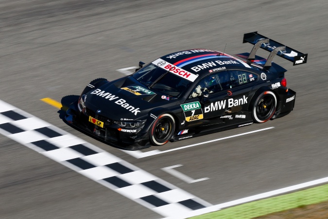 Photo: Bruno Spengler - Team MTEK - BMW M4 DTM