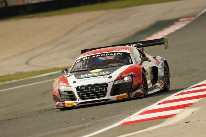 Photo: Michael Ammermüller - Team Novadriver - Audi R8 LMS ultra
