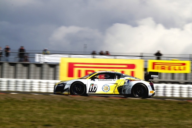 Photo: Alexei Vasiliev - Team Novadriver - Audi R8 LMS