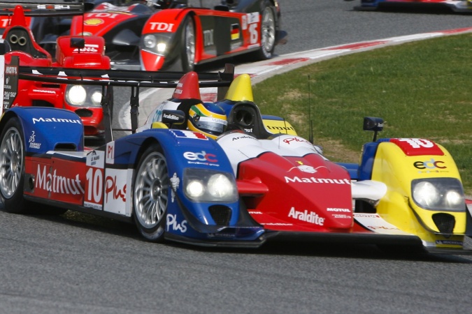 Photo: Stephane OrtelliBruno Senna - Team Oreca - Courage LC70 - AIM