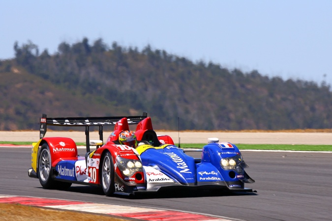 Photo: Bruno SennaTiago Monteiro - Team Oreca - Oreca 01 - AIM