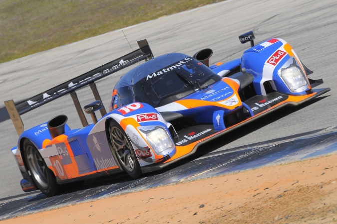 Photo: Nicolas Lapierre - Team Oreca - Peugeot 908 HDi FAP
