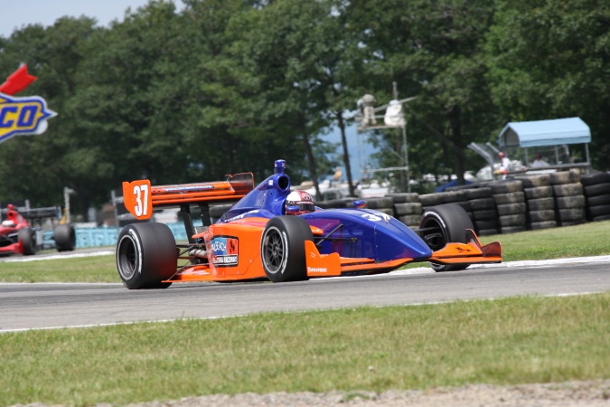 Photo: Richard Philippe - Team PBIR - Dallara IP2 - Infiniti