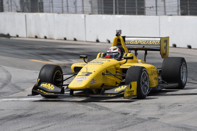 Photo: Garett Grist - Team Pelfrey - Dallara IL15 - Mazda