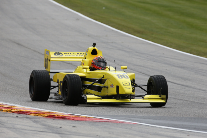 Photo: Nikita Lastochkin - Team Pelfrey - Dallara IL15 - Mazda