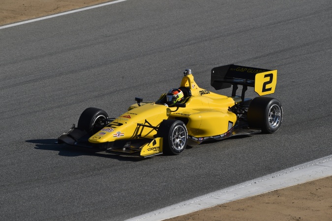 Photo: Sean Rayhall - Team Pelfrey - Dallara IL15 - Mazda