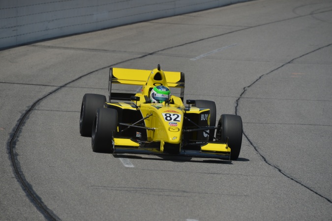 Photo: Nicolas Costa - Team Pelfrey - Elan Star Pro - Mazda