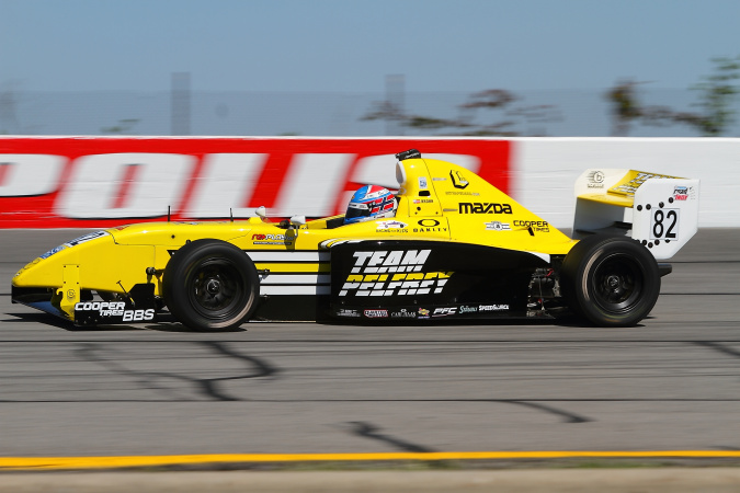 Photo: Anders Krohn - Team Pelfrey - Elan Star Pro - Mazda