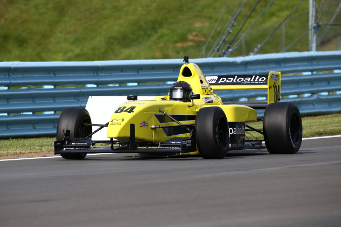 Photo: Robert Megennis - Team Pelfrey - Elan Star Pro - Mazda