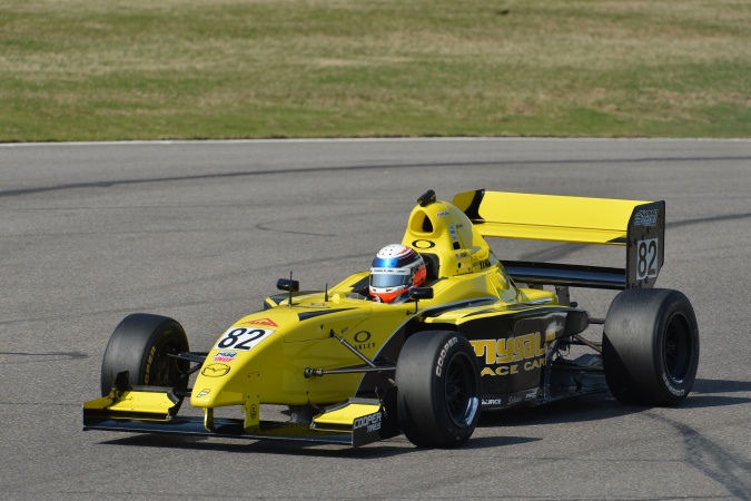 Photo: Brandon Newey - Team Pelfrey - Elan Star Pro - Mazda