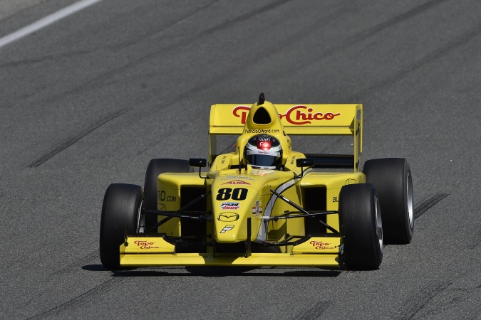 Photo: Patricio O'Ward - Team Pelfrey - Elan Star Pro - Mazda