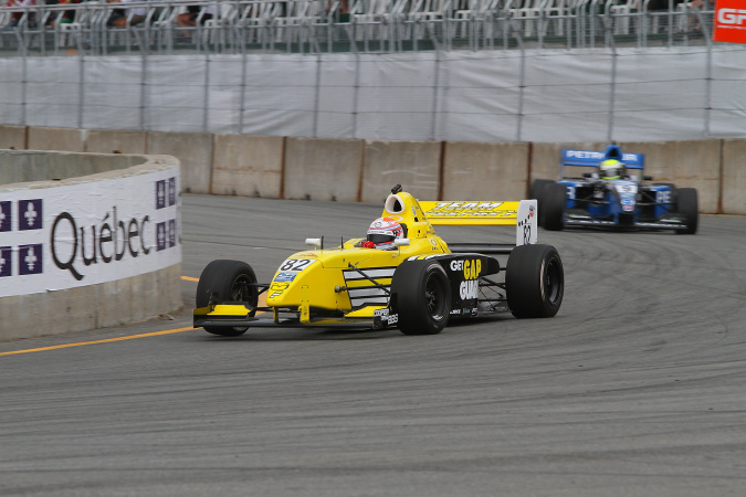 Photo: Stefan Rzadzinski - Team Pelfrey - Elan Star Pro - Mazda