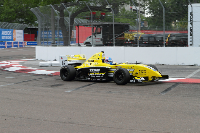 Photo: Petri Suvanto - Team Pelfrey - Elan Star Pro - Mazda