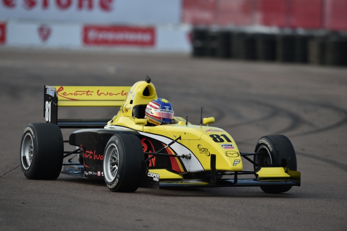 Photo: Weiron Tan - Team Pelfrey - Elan Star Pro - Mazda