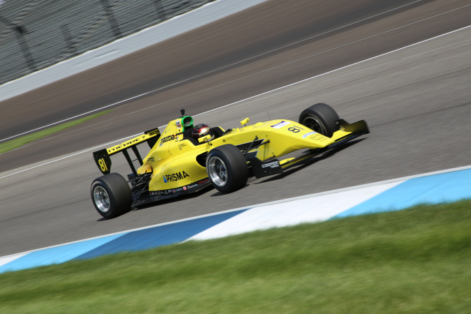 Photo: Andres Gutierrez - Team Pelfrey - Tatuus PM18 - Mazda
