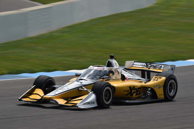 Photo: Josef Newgarden - Team Penske - Dallara DW12 (IR18) - Chevrolet