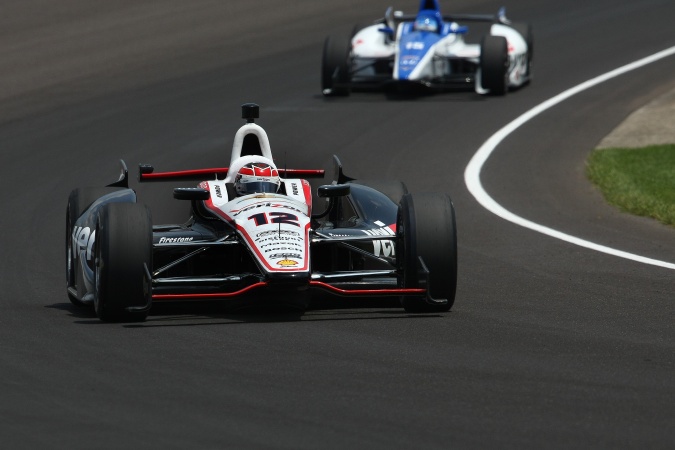 Photo: Will Power - Team Penske - Dallara DW12 - Chevrolet