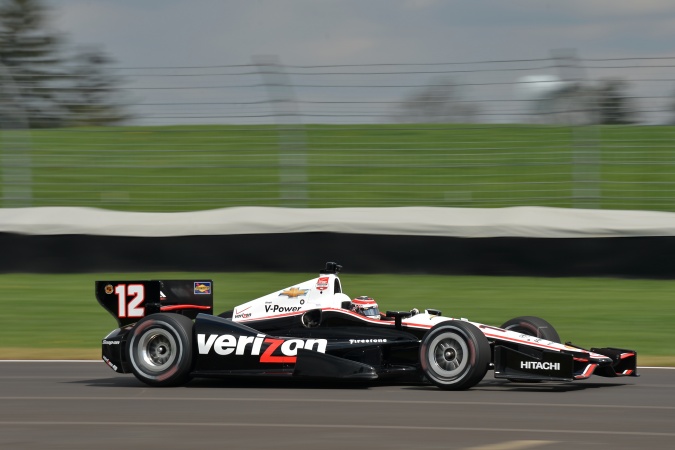 Photo: Will Power - Team Penske - Dallara DW12 - Chevrolet