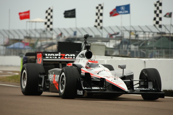 Photo: Will Power - Team Penske - Dallara IR-05 - Honda