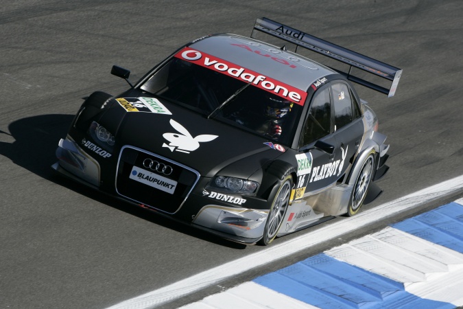 Photo: Christian Abt - Team Phoenix - Audi A4 DTM (2006)