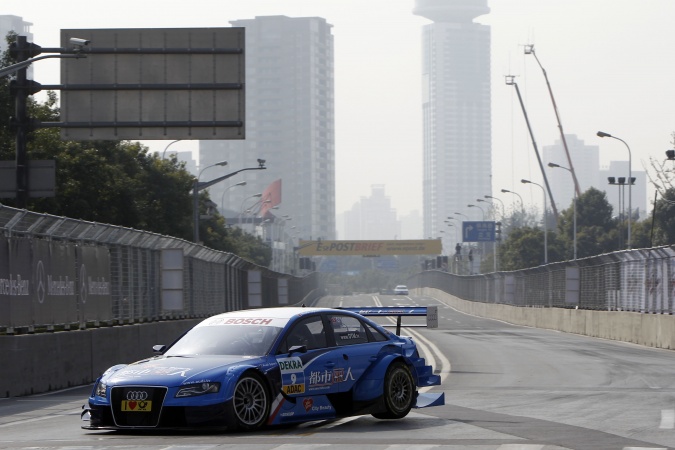 Photo: Darryl O'Young - Team Phoenix - Audi A4 DTM (2008)