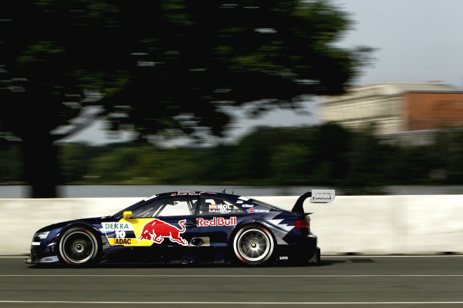 Photo: Miguel Molina - Team Phoenix - Audi A5 DTM