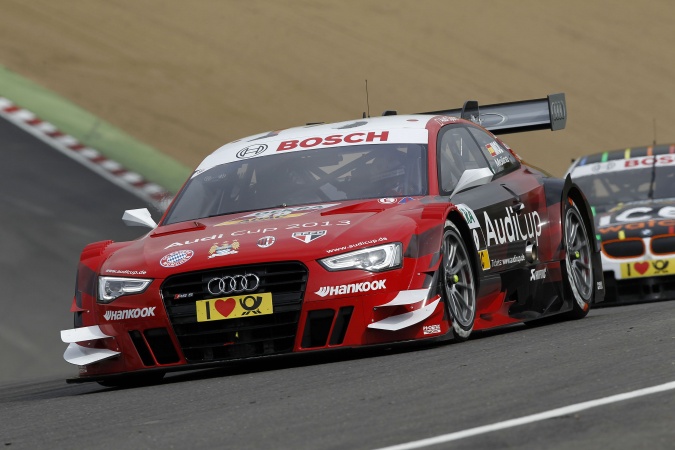 Photo: Miguel Molina - Team Phoenix - Audi RS5 DTM