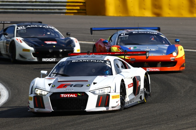 Photo: Mike RockenfellerAndre Lotterer - Team Phoenix - Audi R8 LMS (II)