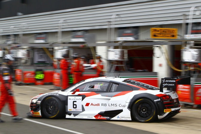 Photo: Markus WinkelhockShaun ThongMarchy Lee - Team Phoenix - Audi R8 LMS (II)