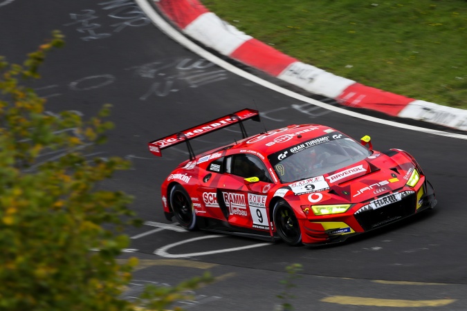 Photo: Kim-Luis SchrammSteve JansMichele Beretta - Team Phoenix - Audi R8 LMS (II) Evo