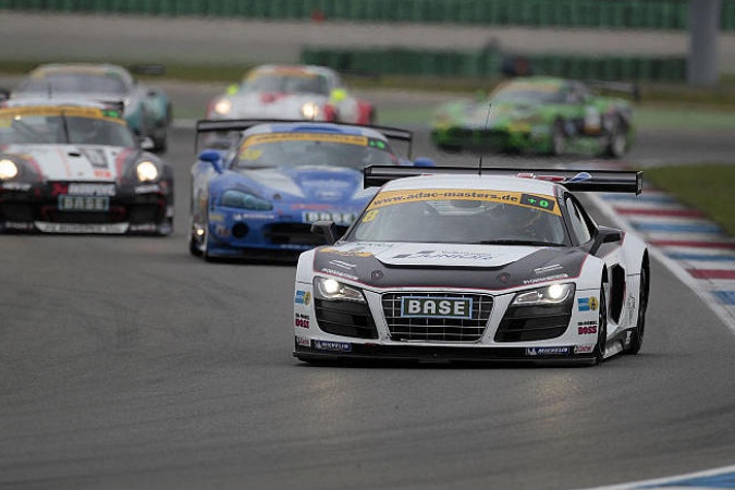 Photo: Jimmy Johansson - Team Phoenix - Audi R8 LMS