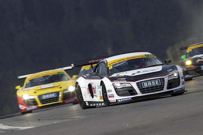 Photo: Andrea Piccini - Team Phoenix - Audi R8 LMS