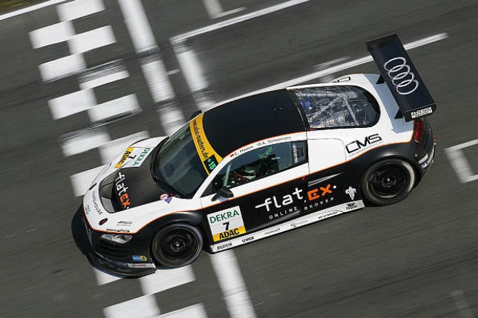 Photo: Andreas Simonsen - Team Phoenix - Audi R8 LMS