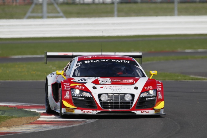 Photo: Enzo IdeAnthony KumpenMarkus Winkelhock - Team Phoenix - Audi R8 LMS ultra