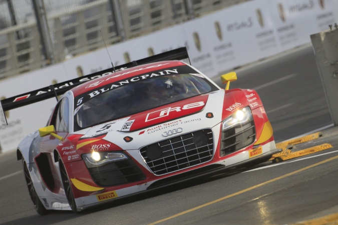 Photo: Markus WinkelhockAnthony Kumpen - Team Phoenix - Audi R8 LMS ultra