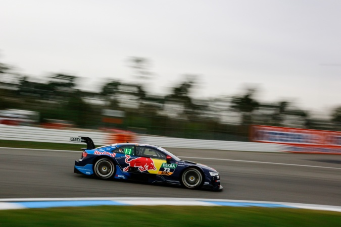 Photo: Rene Rast - Team Phoenix - Audi RS5 DTM
