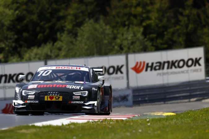 Photo: Timo Scheider - Team Phoenix - Audi RS5 DTM