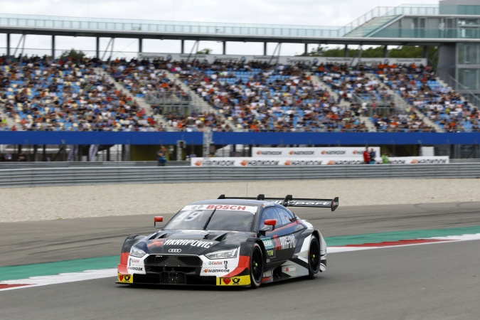 Photo: Mike Rockenfeller - Team Phoenix - Audi RS5 Turbo DTM
