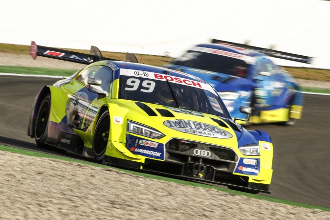 Photo: Mike Rockenfeller - Team Phoenix - Audi RS5 Turbo DTM