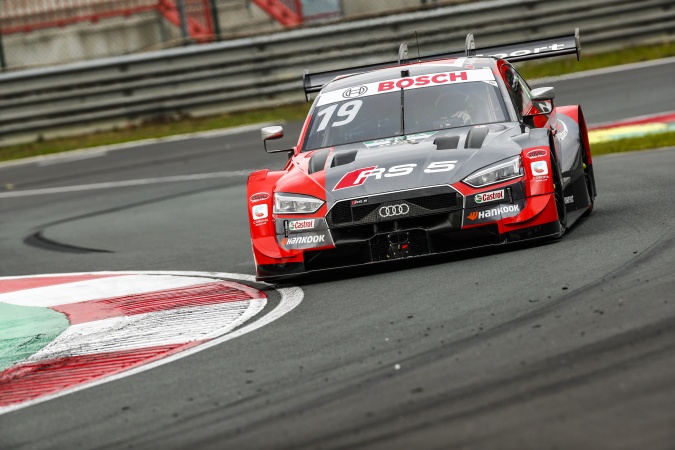 Photo: Benoit Treluyer - Team Phoenix - Audi RS5 Turbo DTM